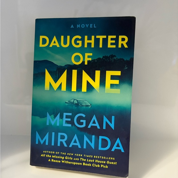 Other - 📚 3/$25 📚 Daughter of Mine by Megan Miranda Book